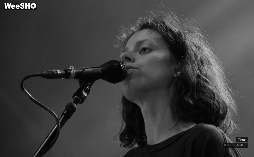 5/5 photos du spectacle Tirzah 