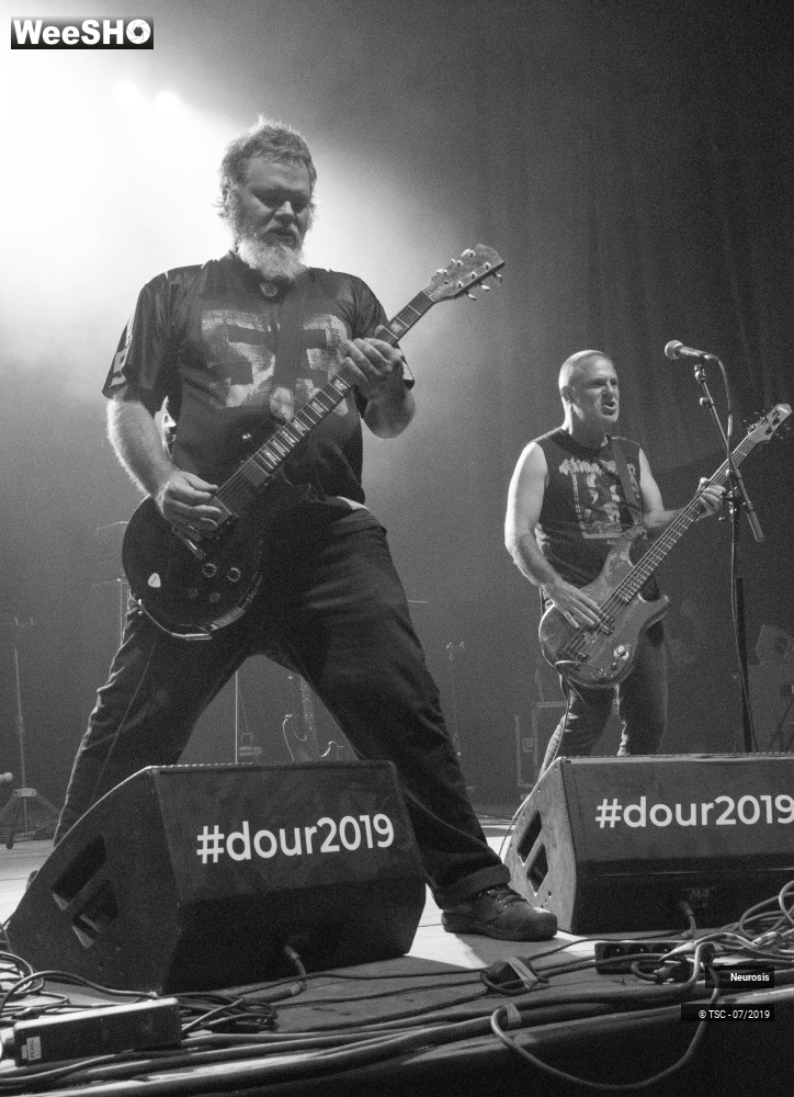 1/10 photos du spectacle Neurosis