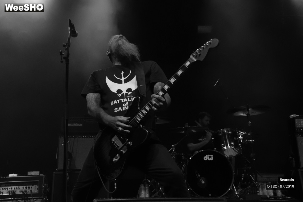 2/10 photos du spectacle Neurosis