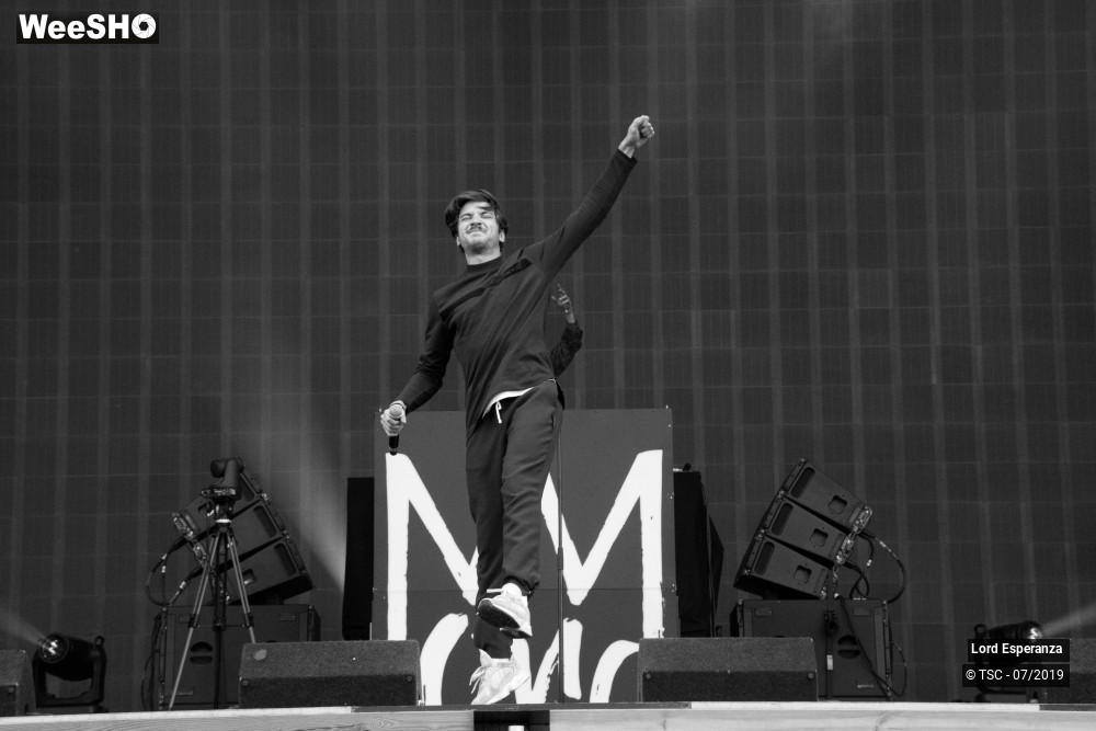 4/13 photos du spectacle Lord Esperanza