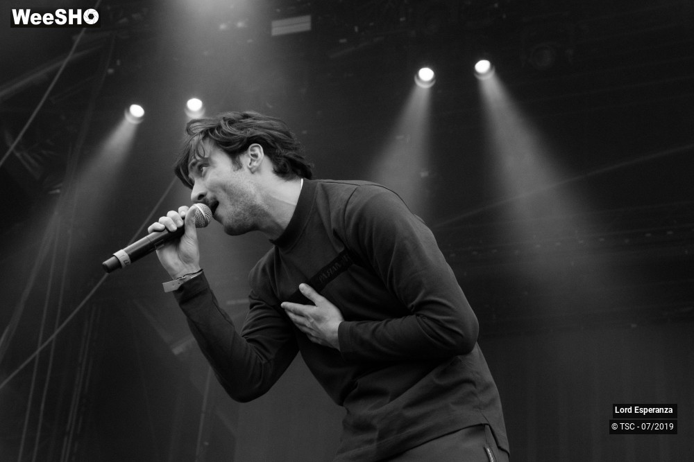 8/13 photos du spectacle Lord Esperanza