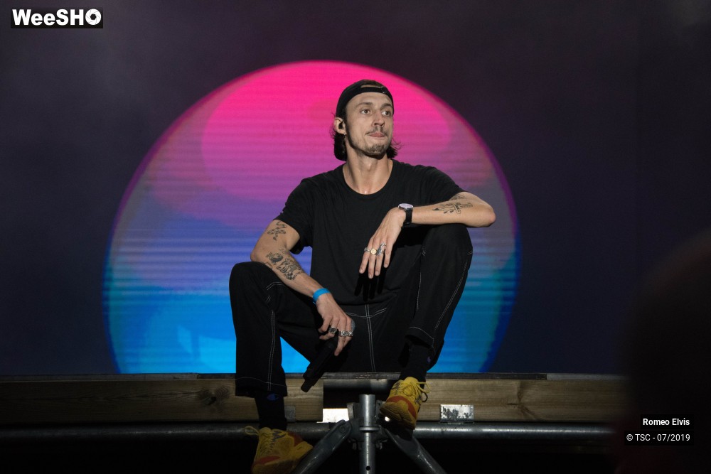 12/12 photos du spectacle Romeo Elvis