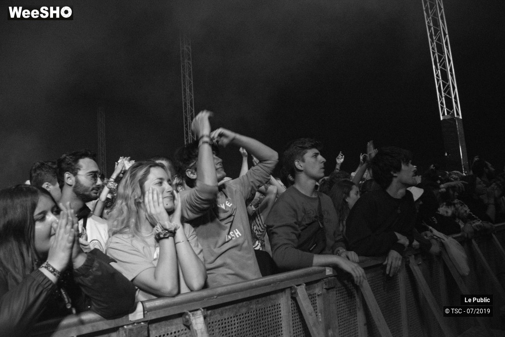 4/18 photos du spectacle Ambiance Dour Festival 2019 - J5