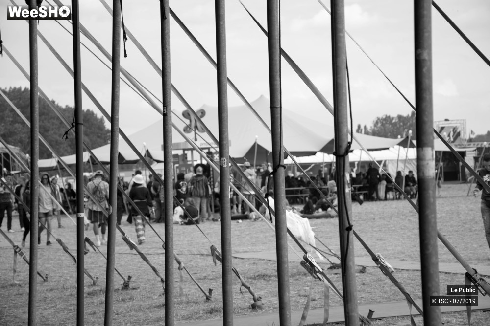 5/18 photos du spectacle Ambiance Dour Festival 2019 - J5