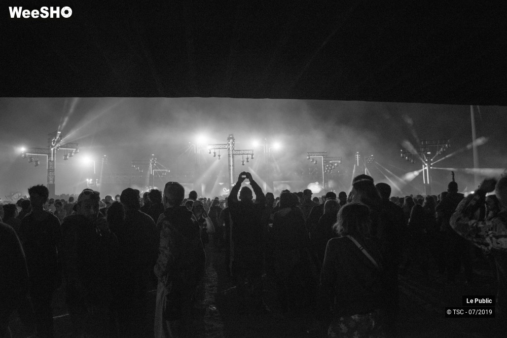 9/18 photos du spectacle Ambiance Dour Festival 2019 - J5