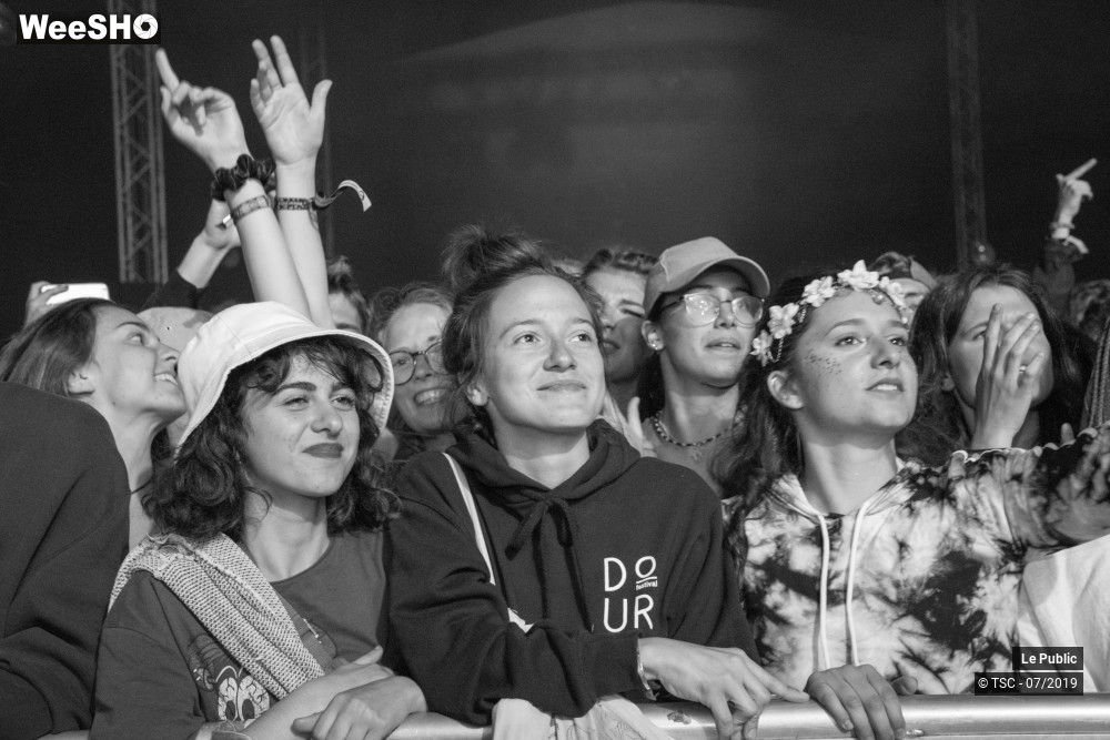 11/18 photos du spectacle Ambiance Dour Festival 2019 - J5