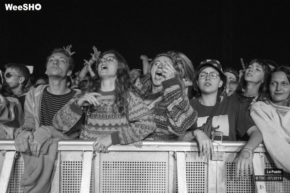 12/18 photos du spectacle Ambiance Dour Festival 2019 - J5