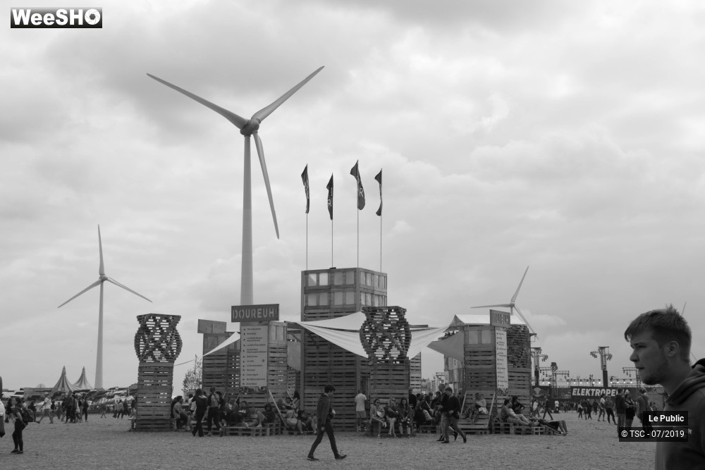 13/18 photos du spectacle Ambiance Dour Festival 2019 - J5