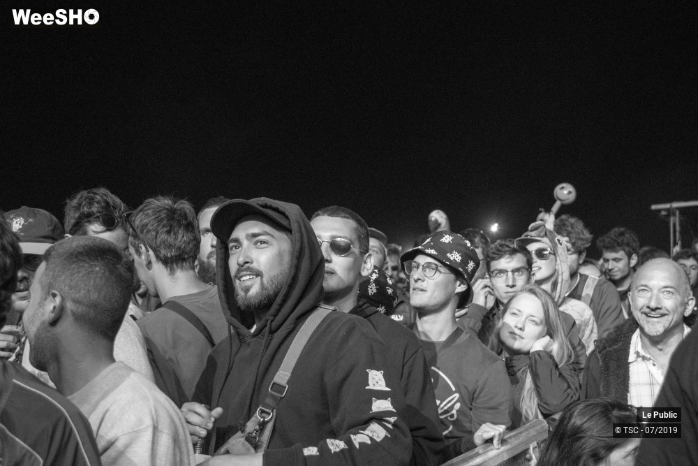 14/18 photos du spectacle Ambiance Dour Festival 2019 - J5