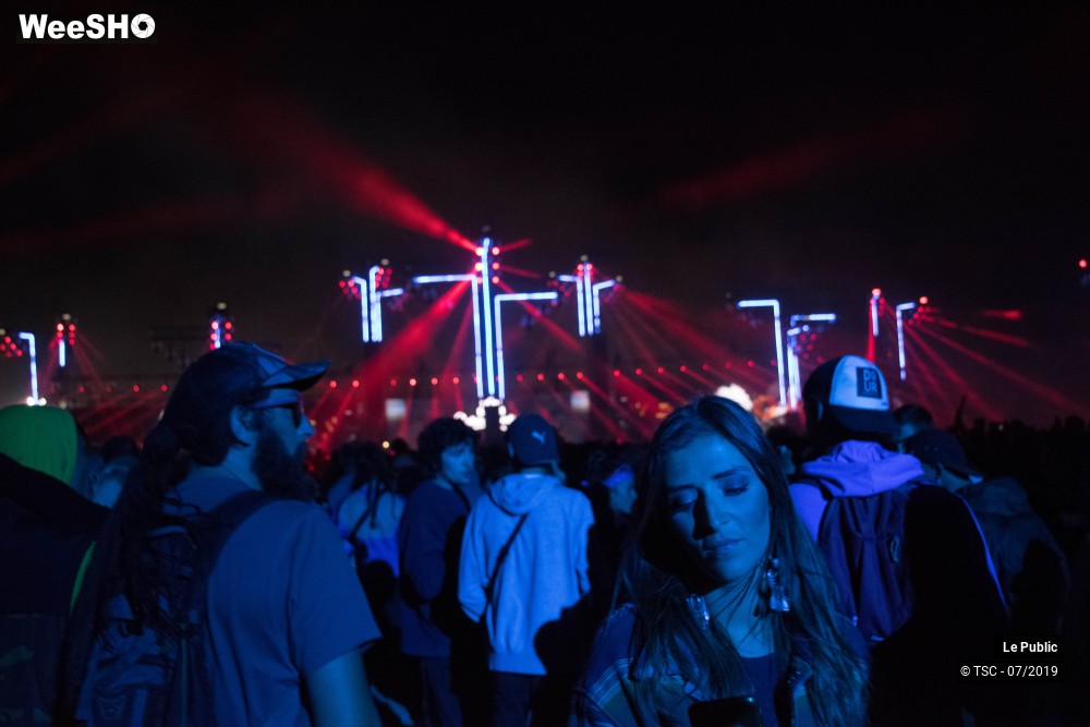 15/18 photos du spectacle Ambiance Dour Festival 2019 - J5