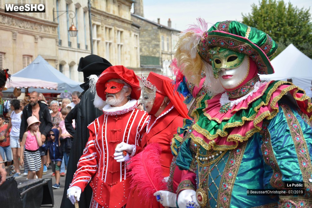 19/29 photos du spectacle Ambiance Festival Renaissances 2019