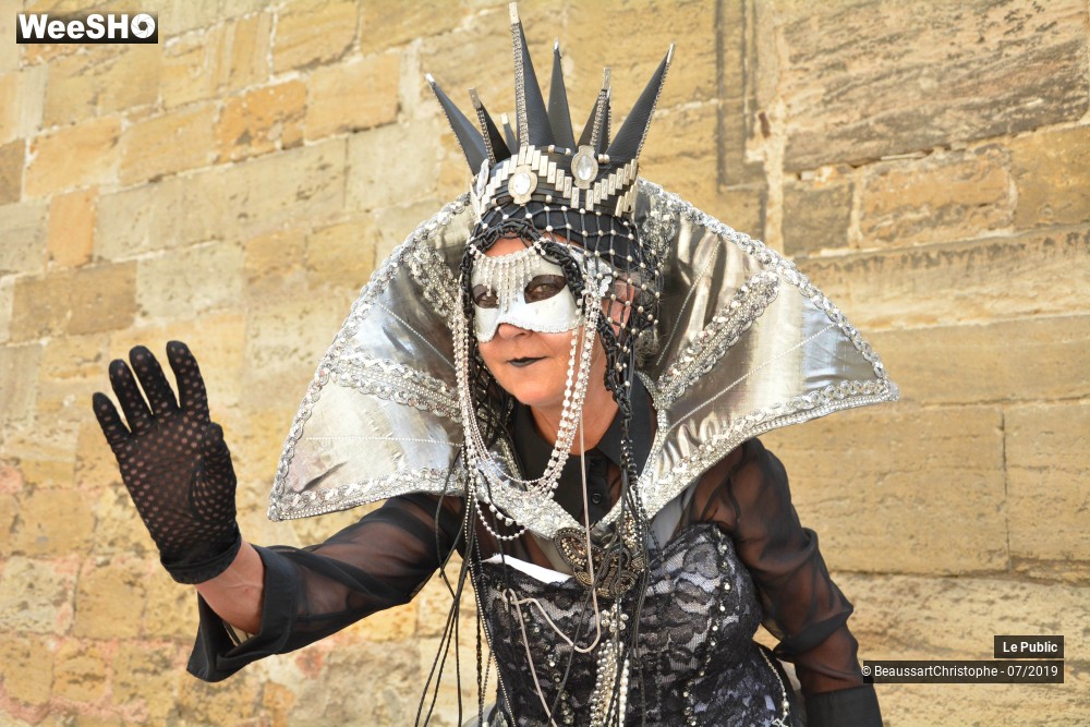 20/29 photos du spectacle Ambiance Festival Renaissances 2019