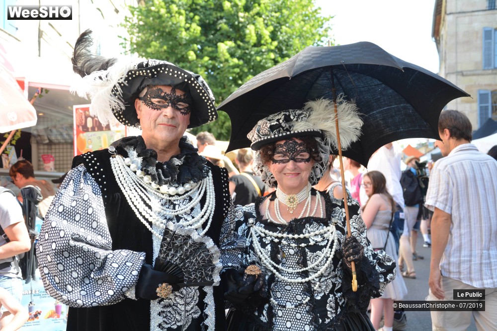 25/29 photos du spectacle Ambiance Festival Renaissances 2019