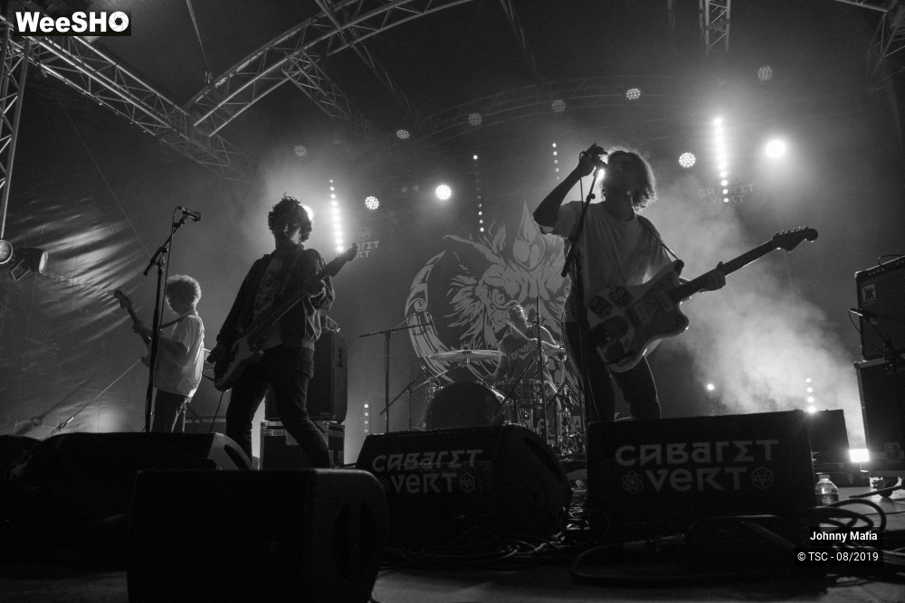 3/8 photos du spectacle Johnny Mafia