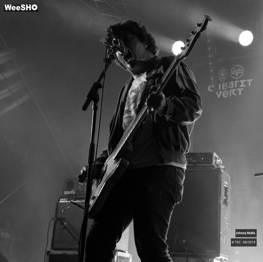 4/8 photos du spectacle Johnny Mafia