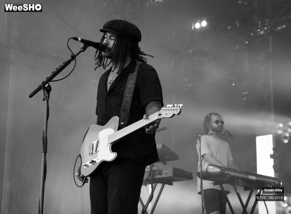 2/6 photos du spectacle Ocean Alley