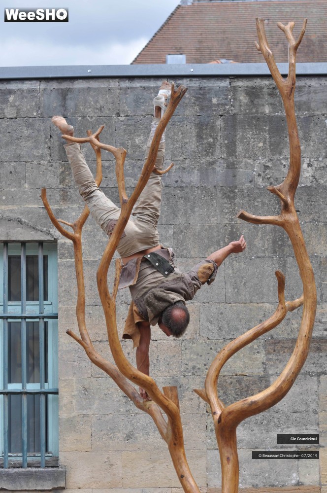 3/43 photos du spectacle "Chemins..."