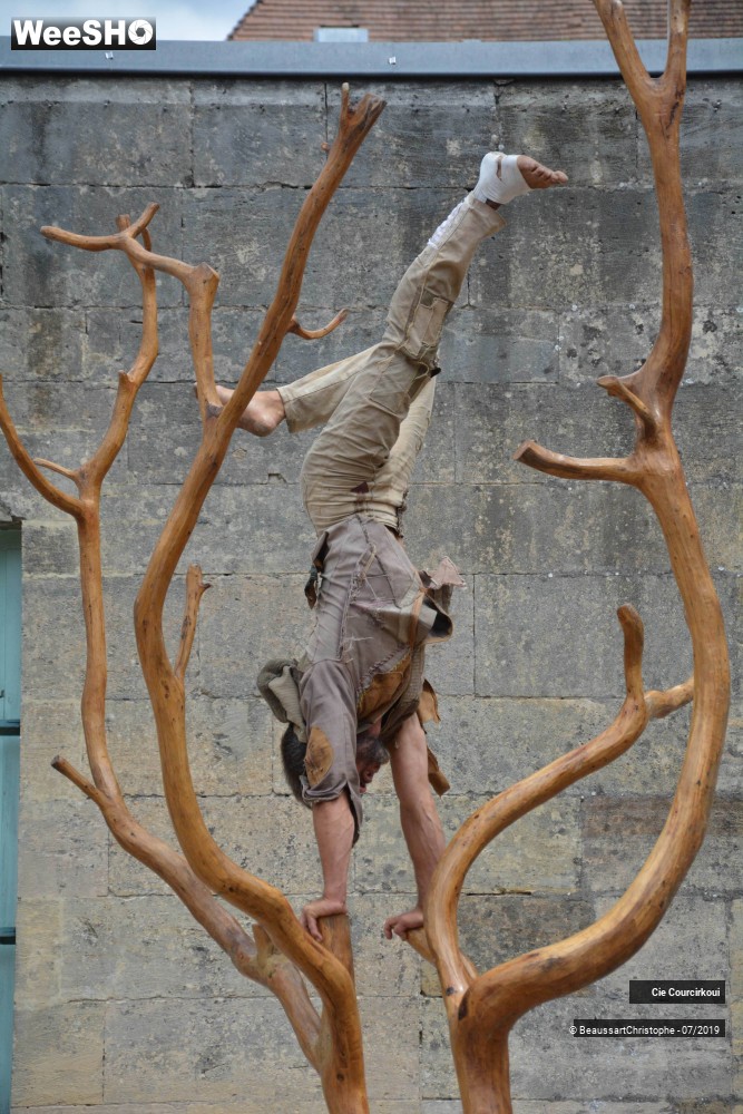6/43 photos du spectacle "Chemins..."