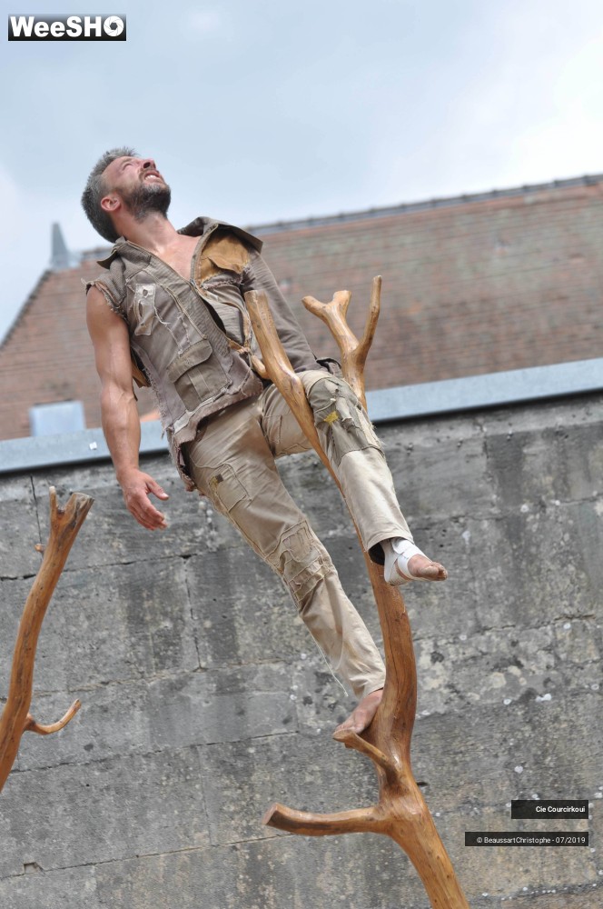 15/43 photos du spectacle "Chemins..."