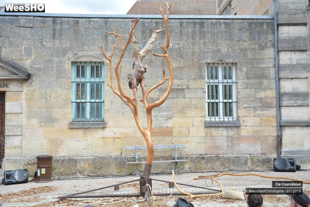 19/43 photos du spectacle "Chemins..."