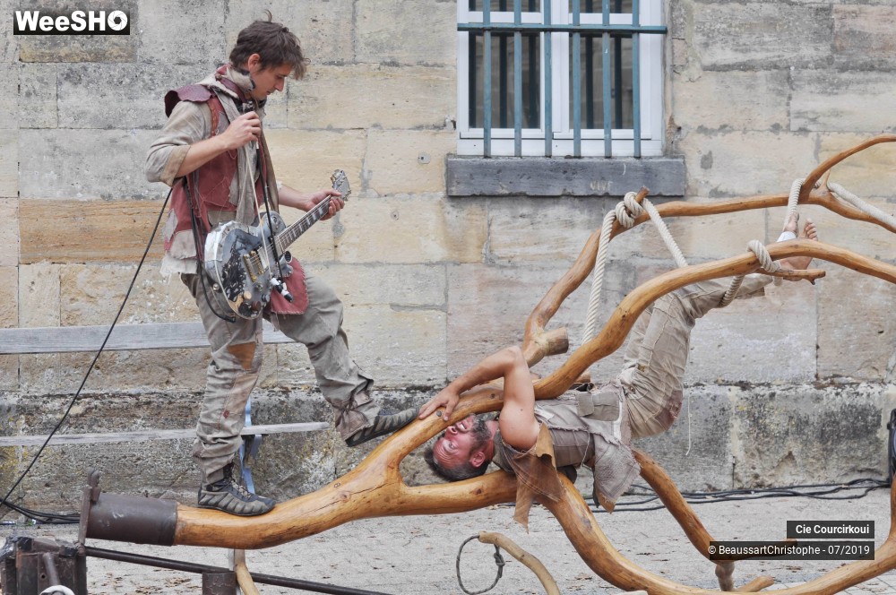 25/43 photos du spectacle "Chemins..."