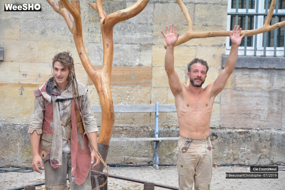 28/43 photos du spectacle "Chemins..."