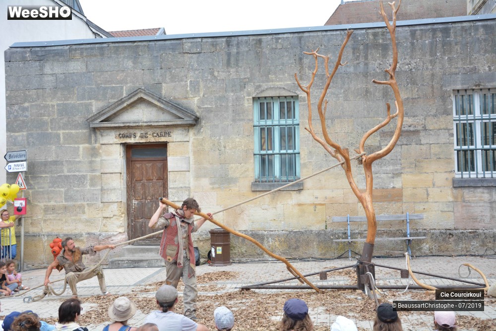 32/43 photos du spectacle "Chemins..."
