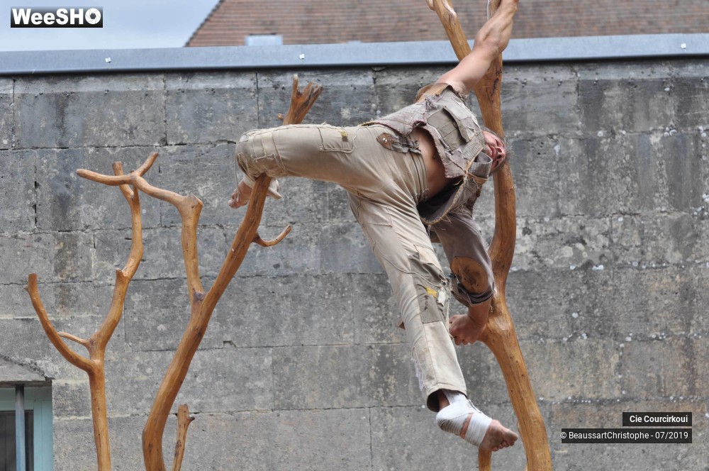 33/43 photos du spectacle "Chemins..."