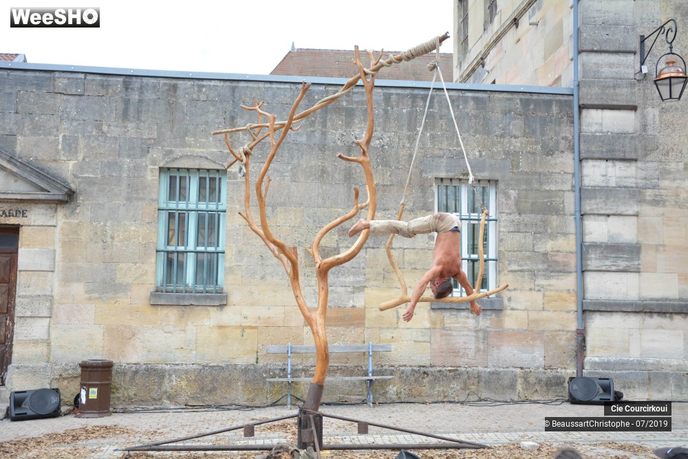 42/43 photos du spectacle "Chemins..."