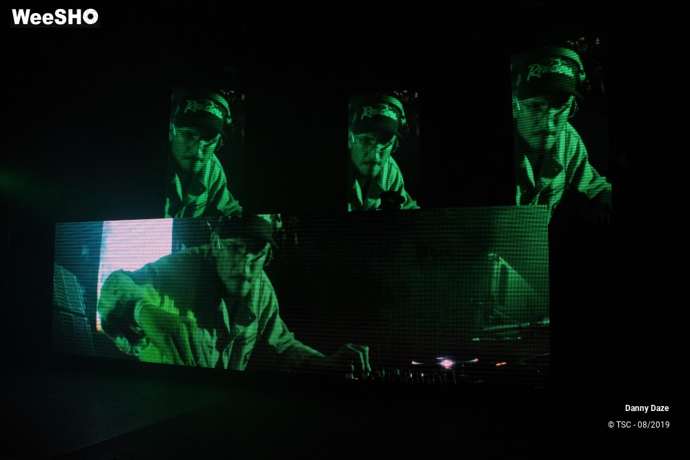 4/4 photos du spectacle Danny Daze