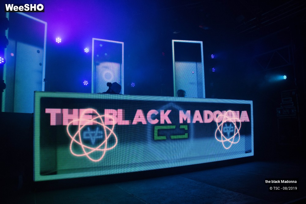 1/5 photos du spectacle The Black Madonna