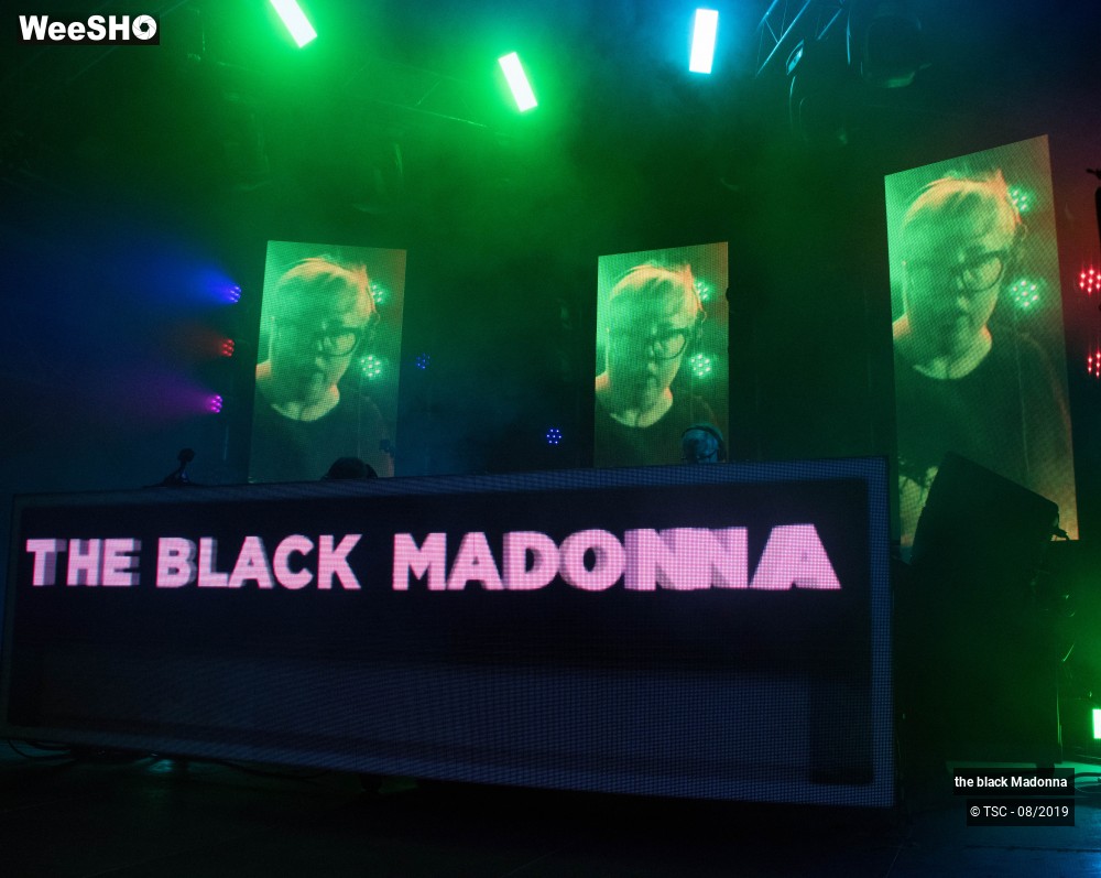 5/5 photos du spectacle The Black Madonna