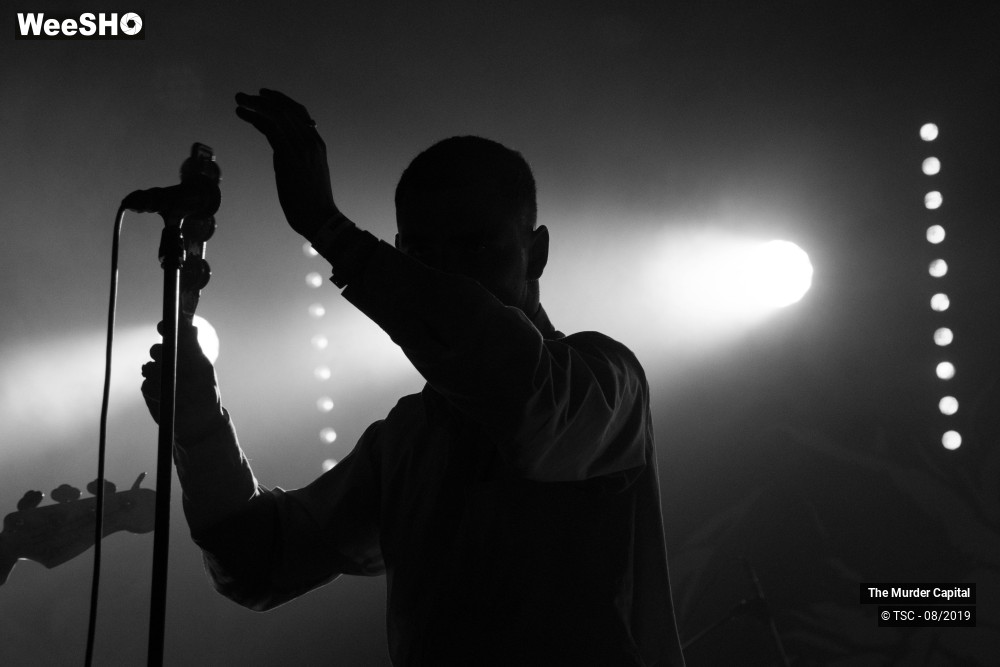 5/8 photos du spectacle The Murder Capital