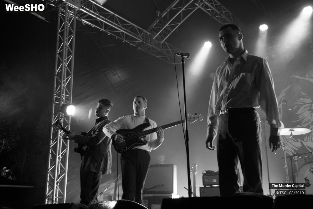 7/8 photos du spectacle The Murder Capital