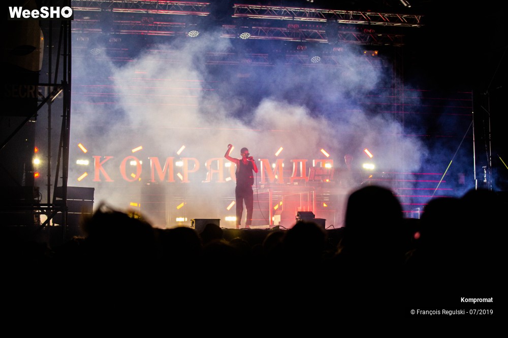 2/13 photos du spectacle Kompromat