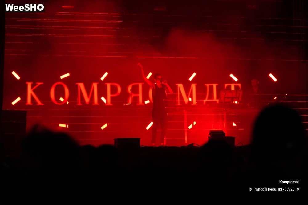 4/13 photos du spectacle Kompromat