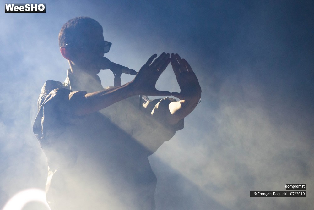 6/13 photos du spectacle Kompromat