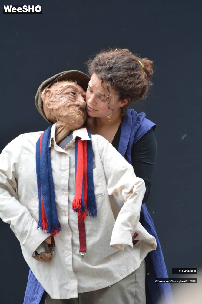1/49 photos du spectacle La vie d'Alceste
