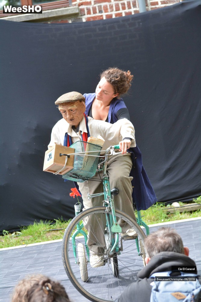 9/49 photos du spectacle La vie d'Alceste