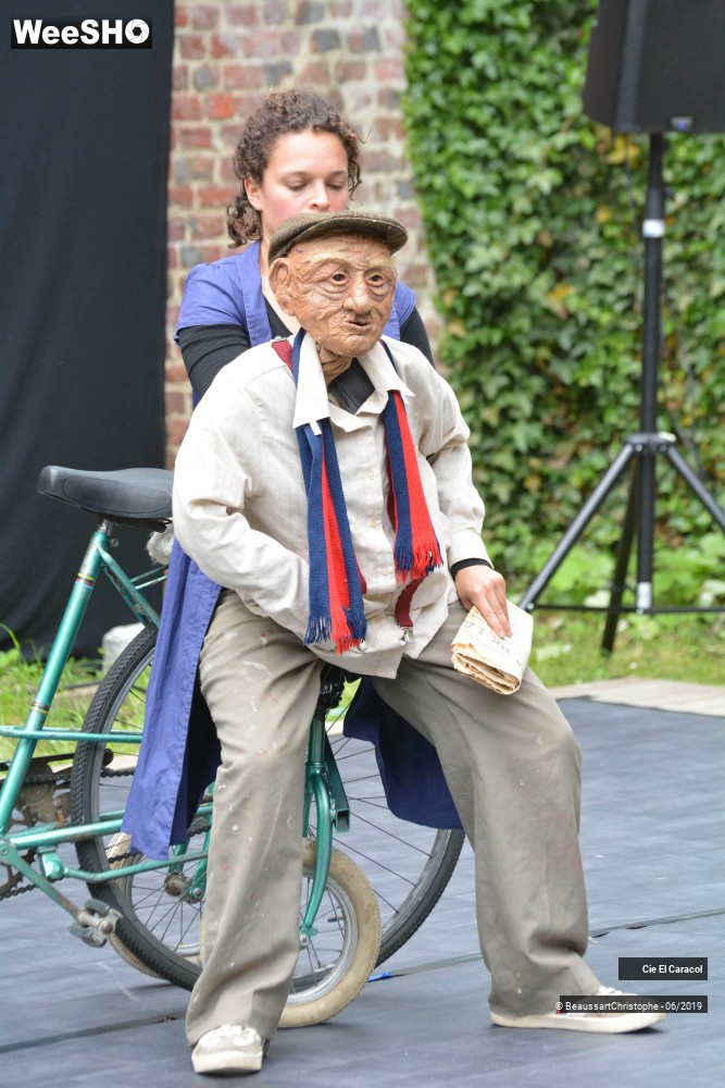 10/49 photos du spectacle La vie d'Alceste