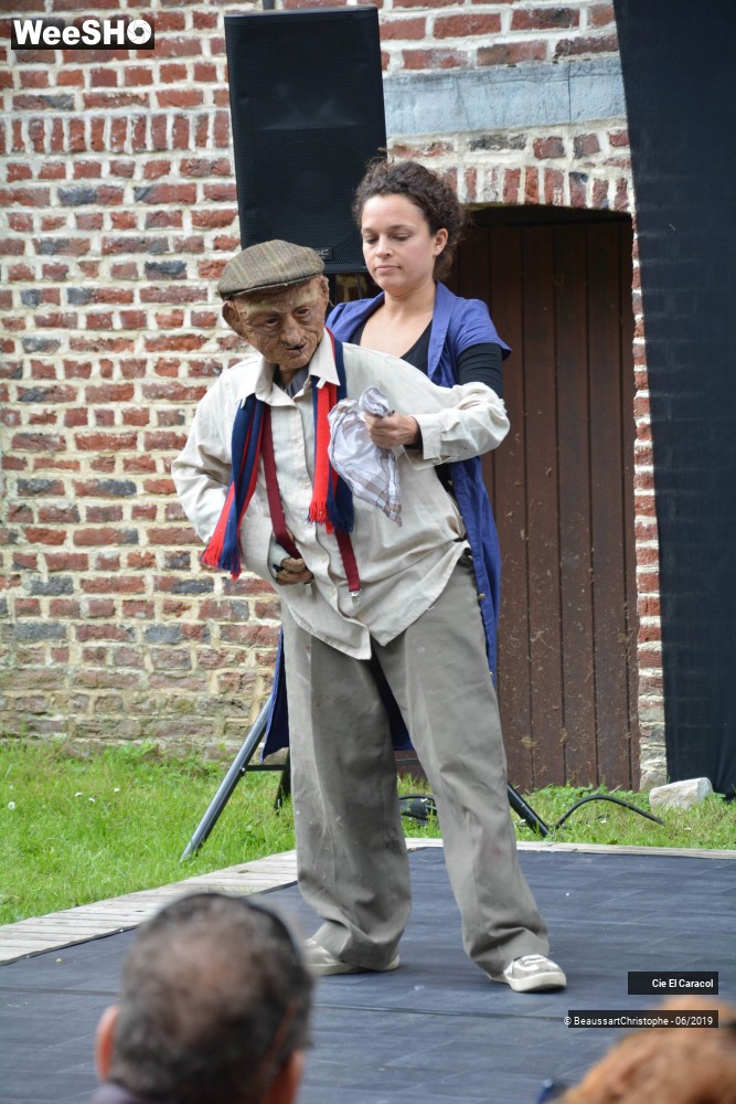 11/49 photos du spectacle La vie d'Alceste