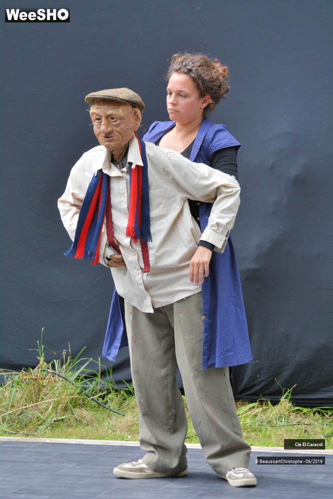 17/49 photos du spectacle La vie d'Alceste