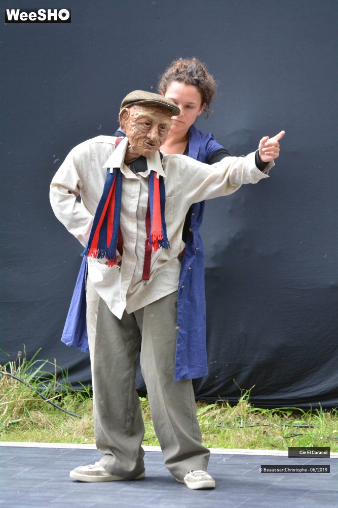 18/49 photos du spectacle La vie d'Alceste