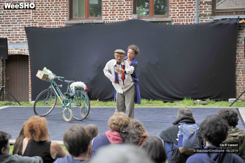 23/49 photos du spectacle La vie d'Alceste