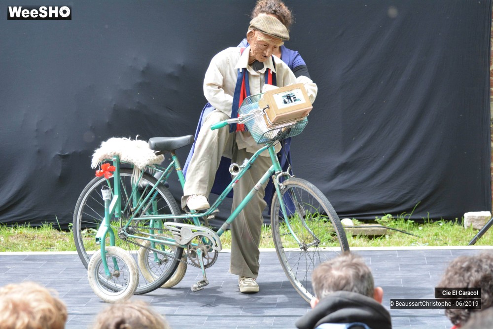 24/49 photos du spectacle La vie d'Alceste