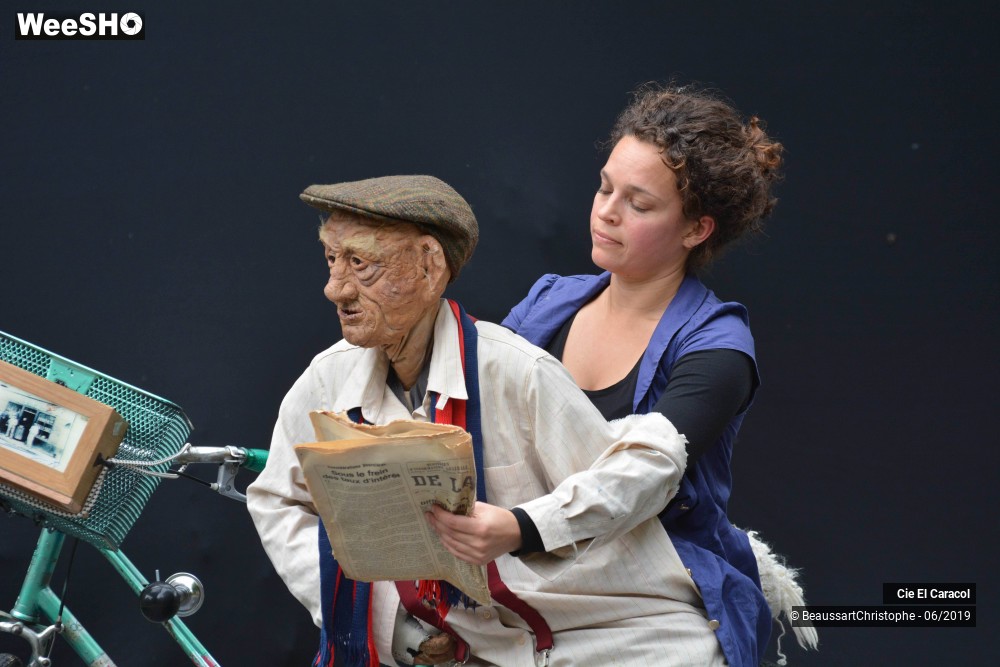 28/49 photos du spectacle La vie d'Alceste