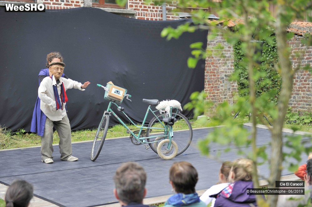 32/49 photos du spectacle La vie d'Alceste