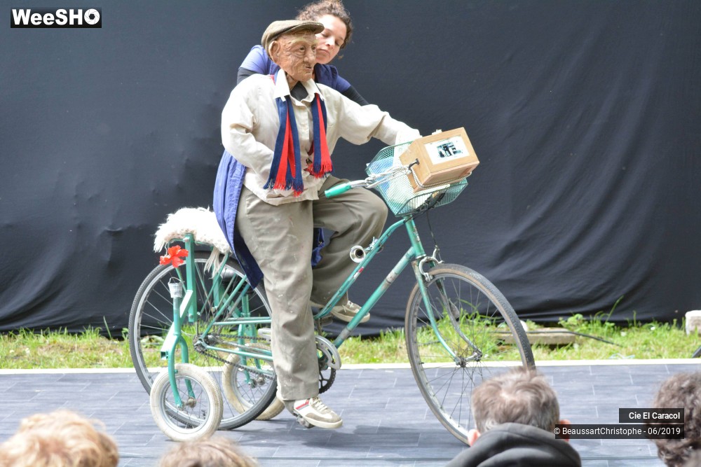 39/49 photos du spectacle La vie d'Alceste