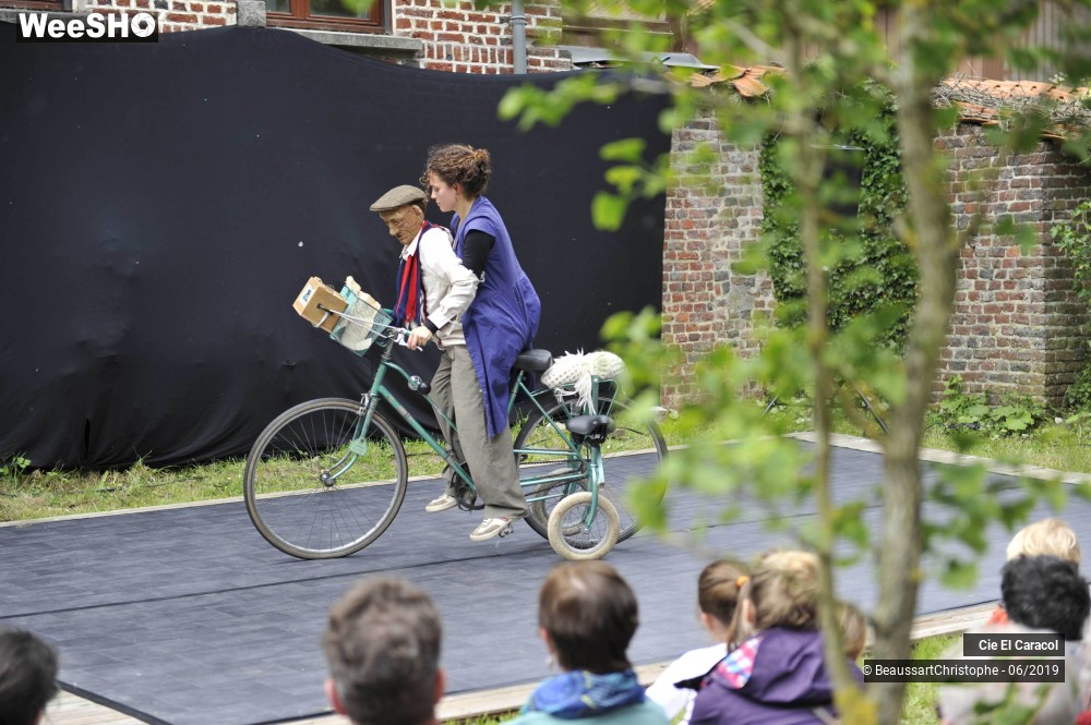 40/49 photos du spectacle La vie d'Alceste