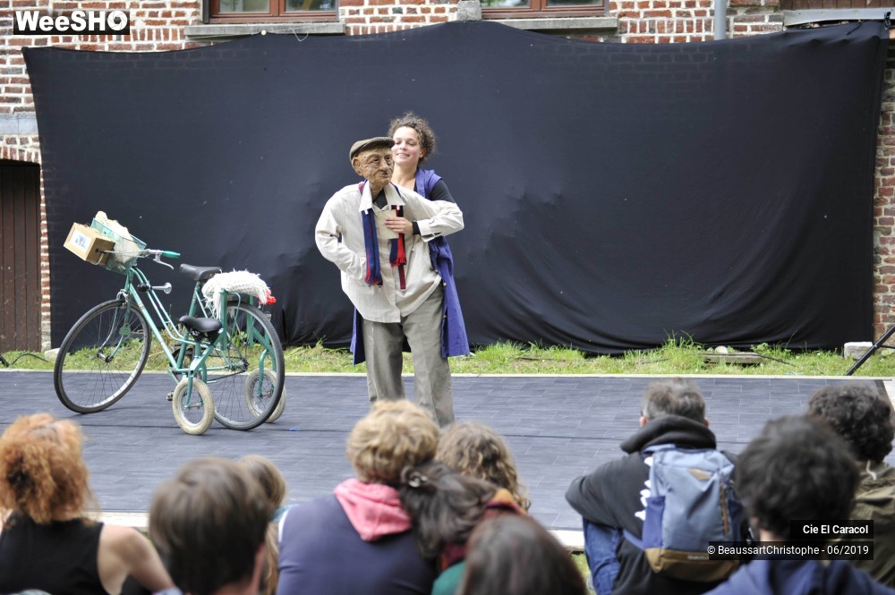 44/49 photos du spectacle La vie d'Alceste
